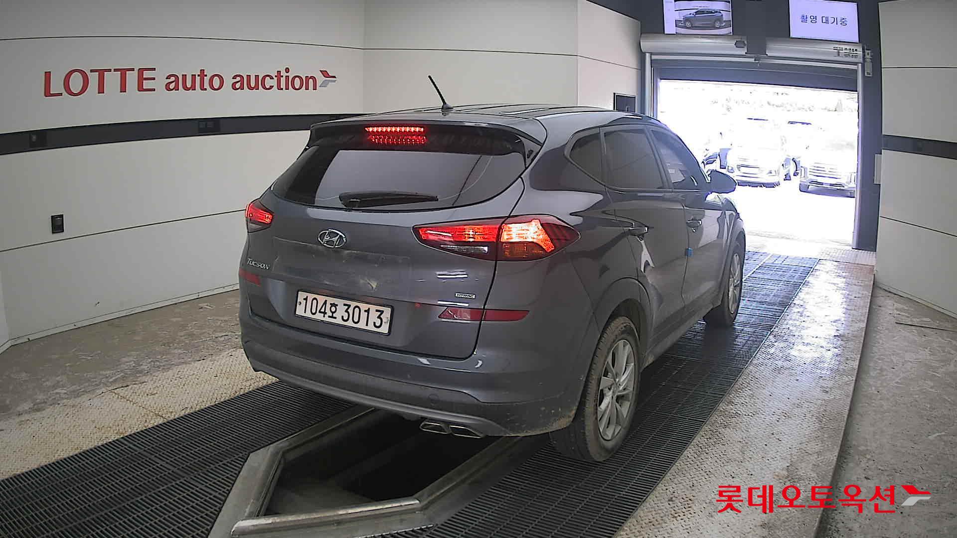 2020 - hyundai tucson