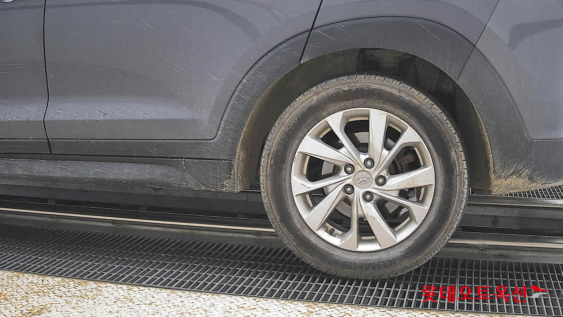 2020 - hyundai tucson