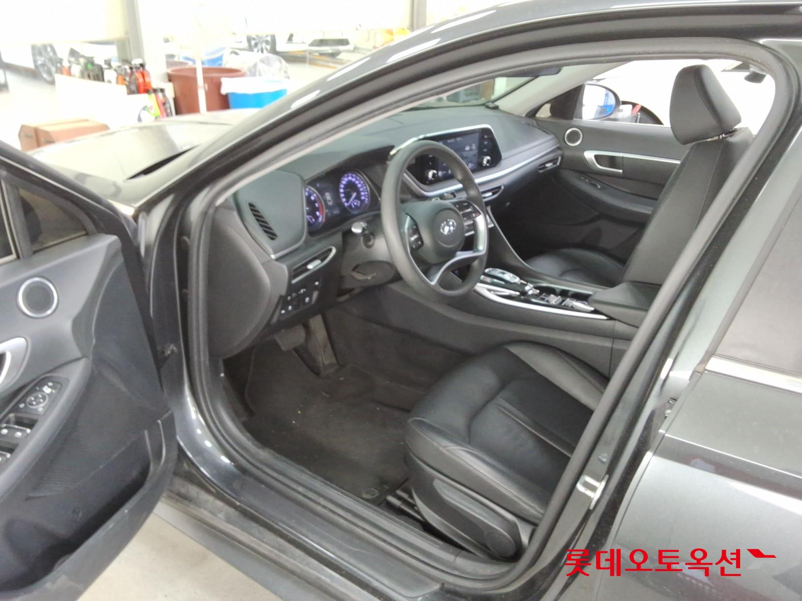 2022 - hyundai sonata