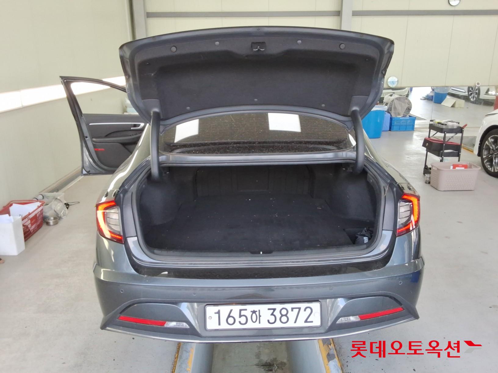 2022 - hyundai sonata