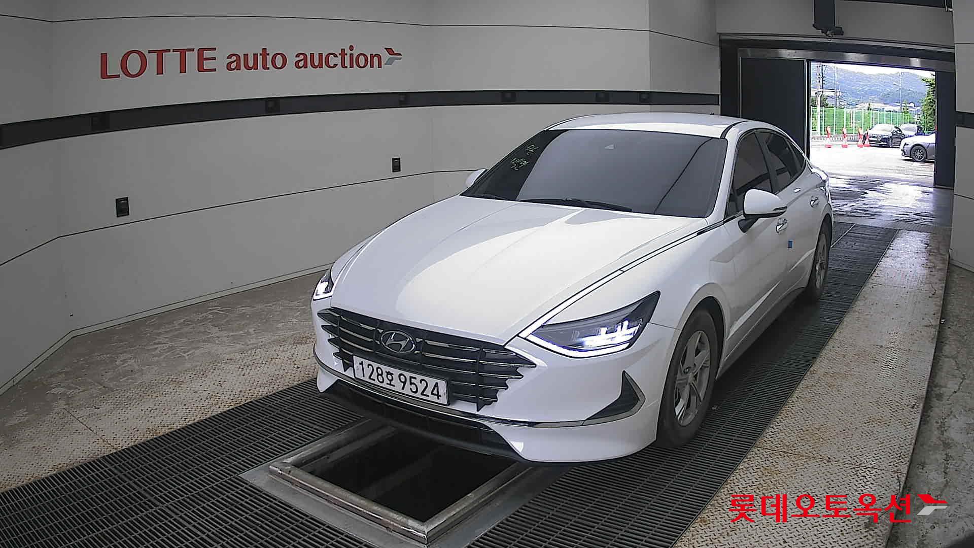 2020 - hyundai sonata