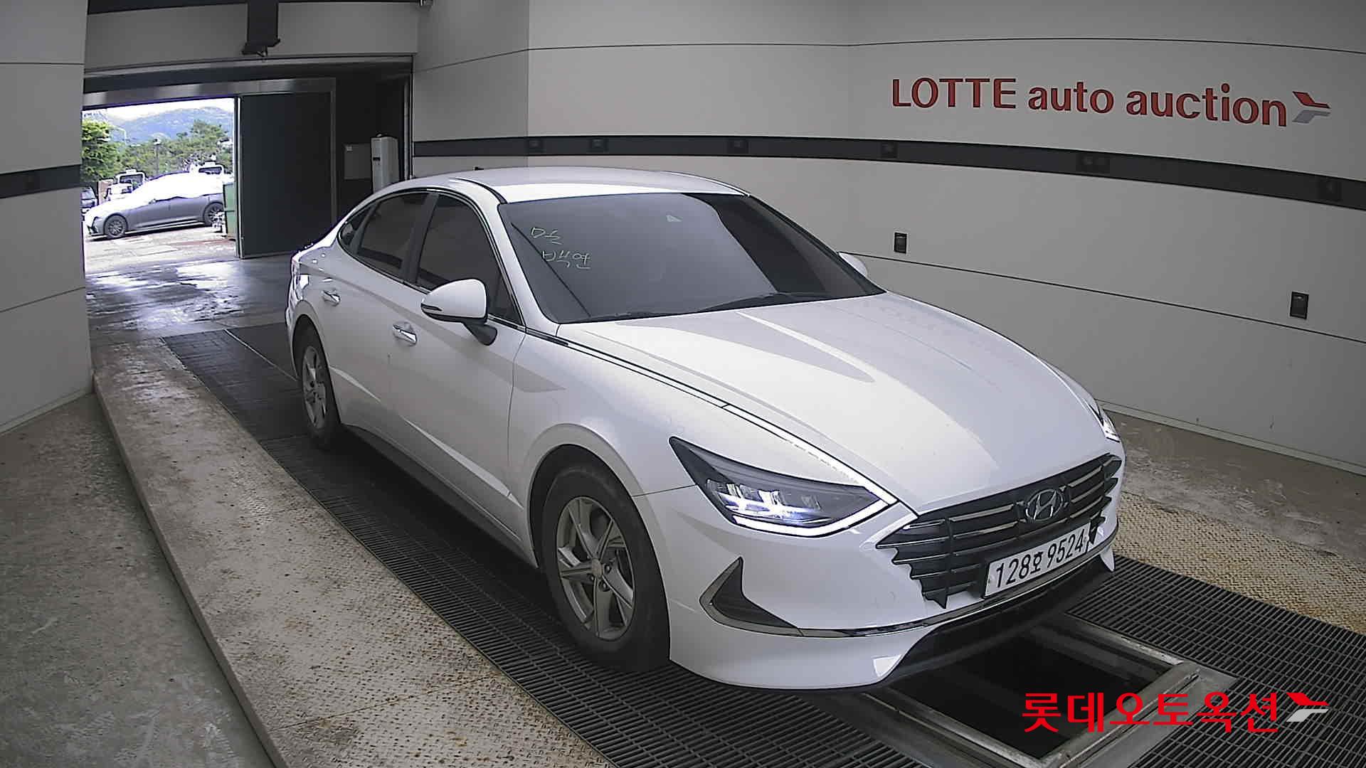 2020 - hyundai sonata