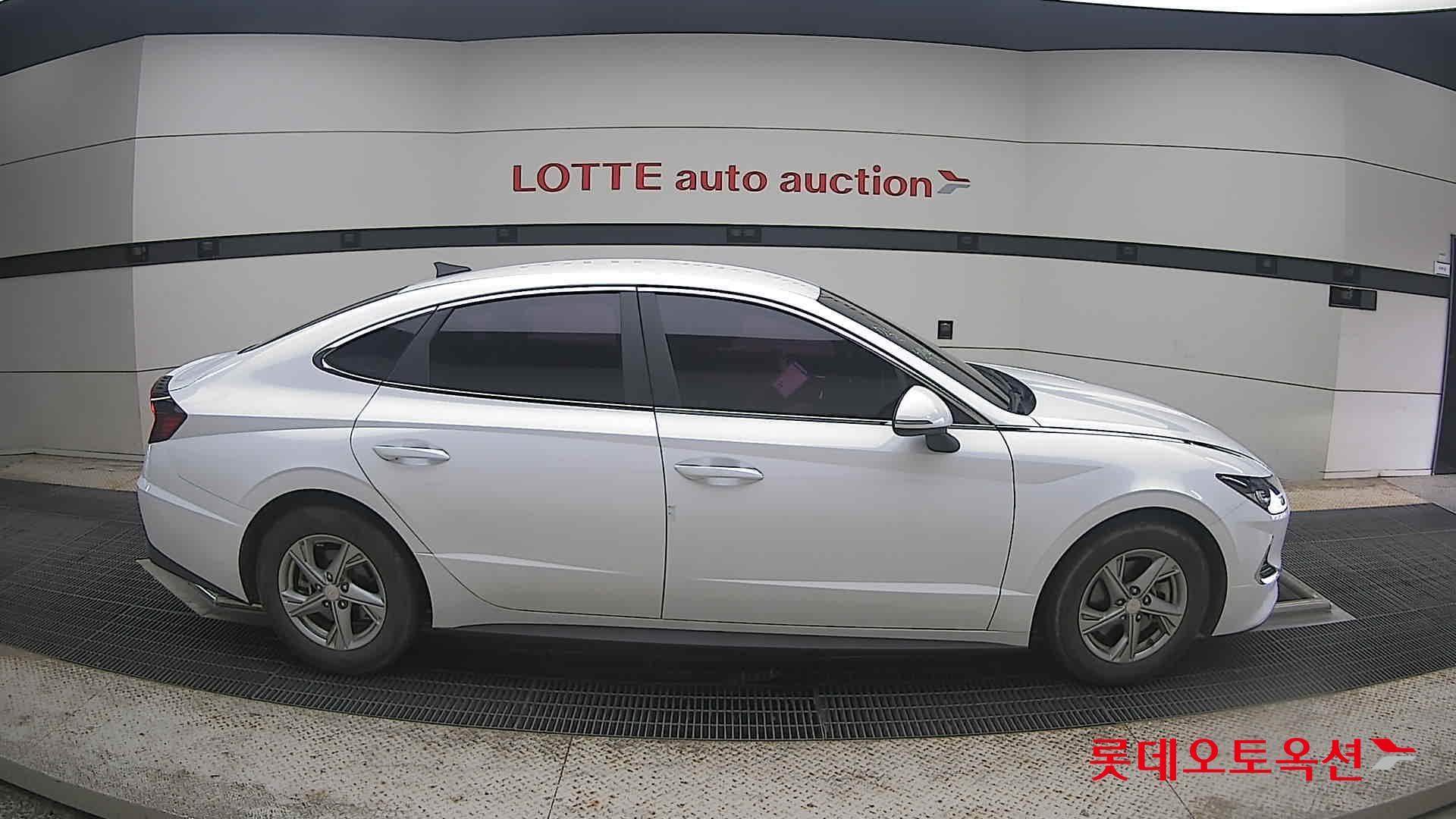 2020 - hyundai sonata