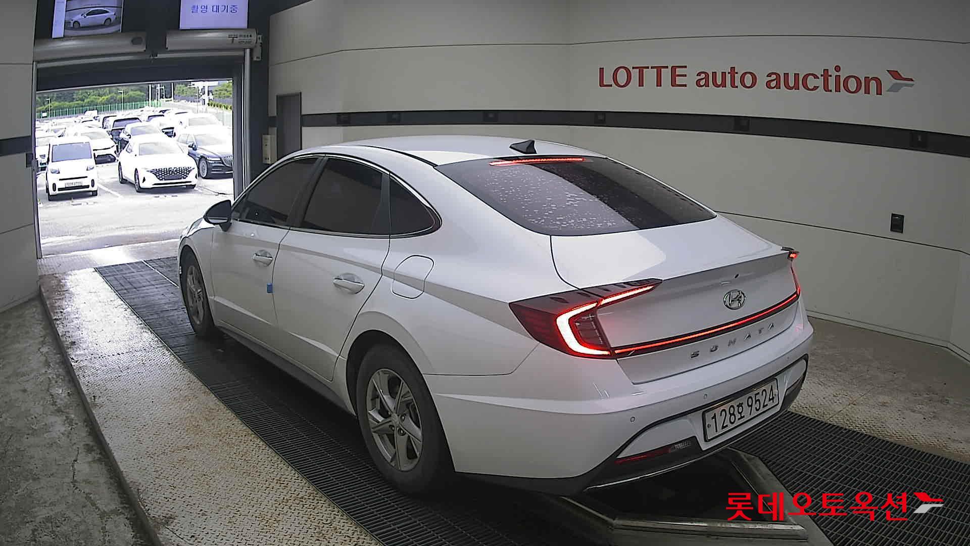 2020 - hyundai sonata