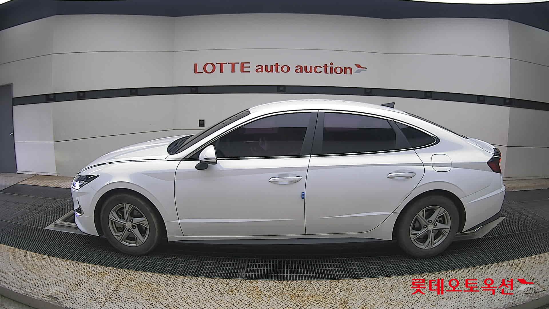 2020 - hyundai sonata