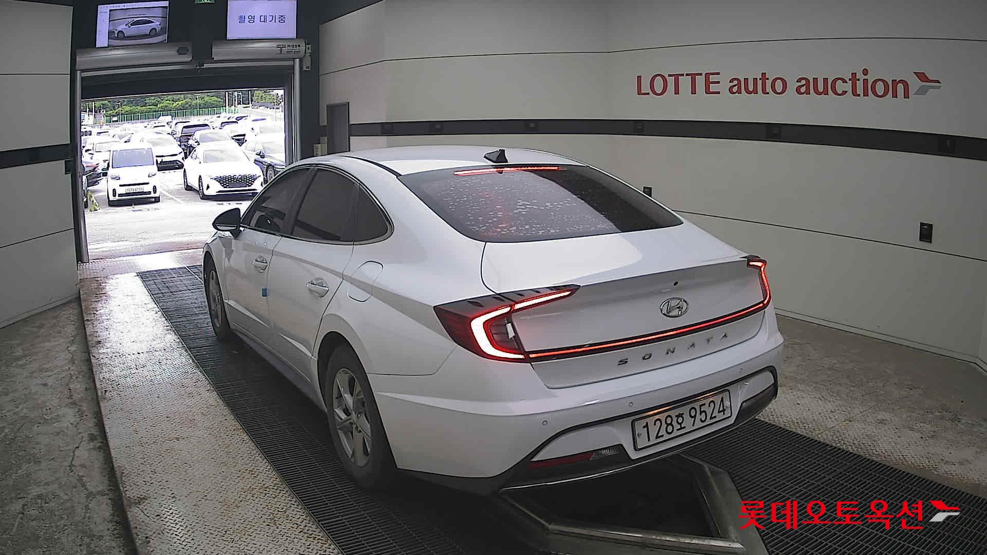 2020 - hyundai sonata