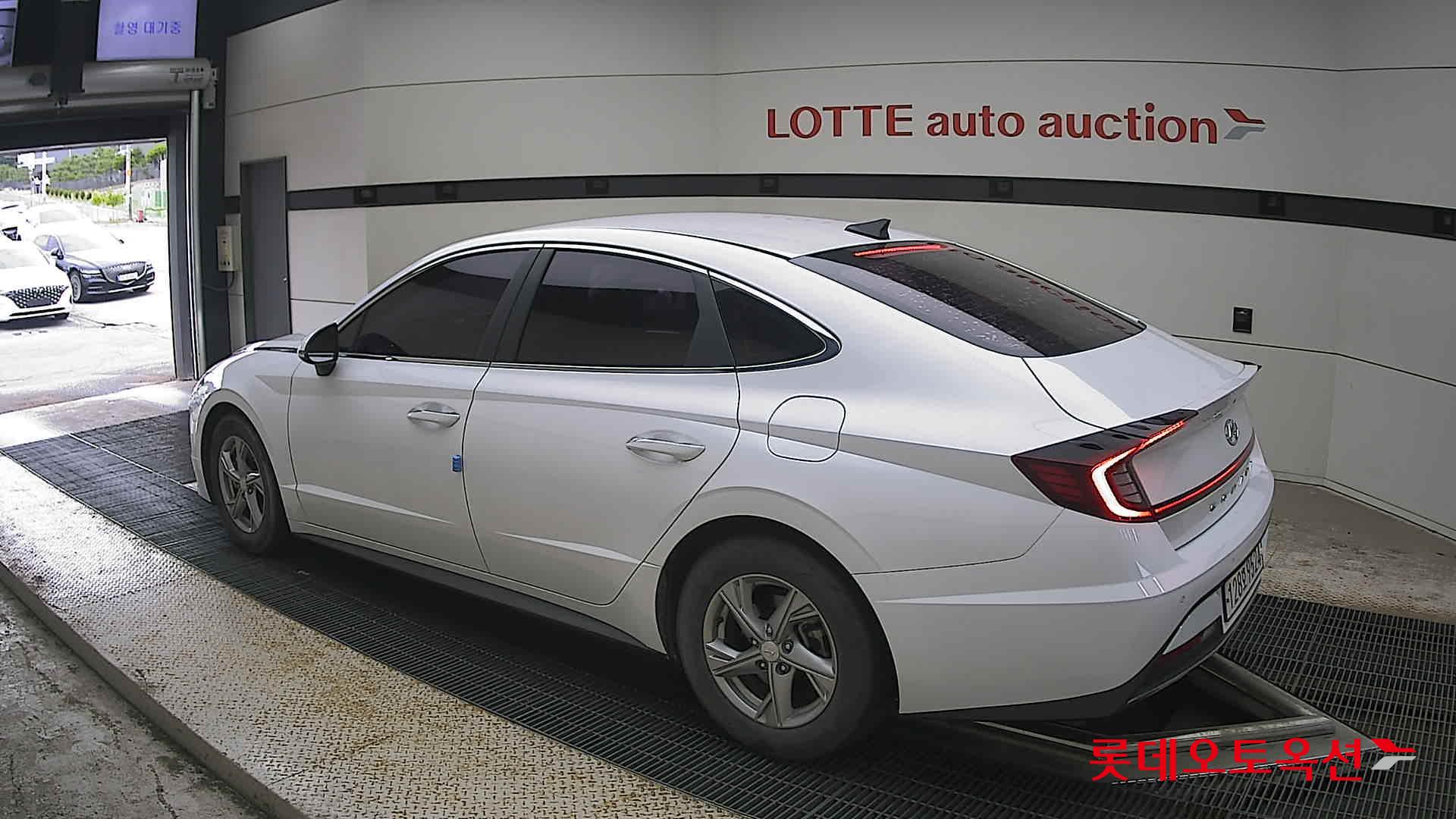 2020 - hyundai sonata