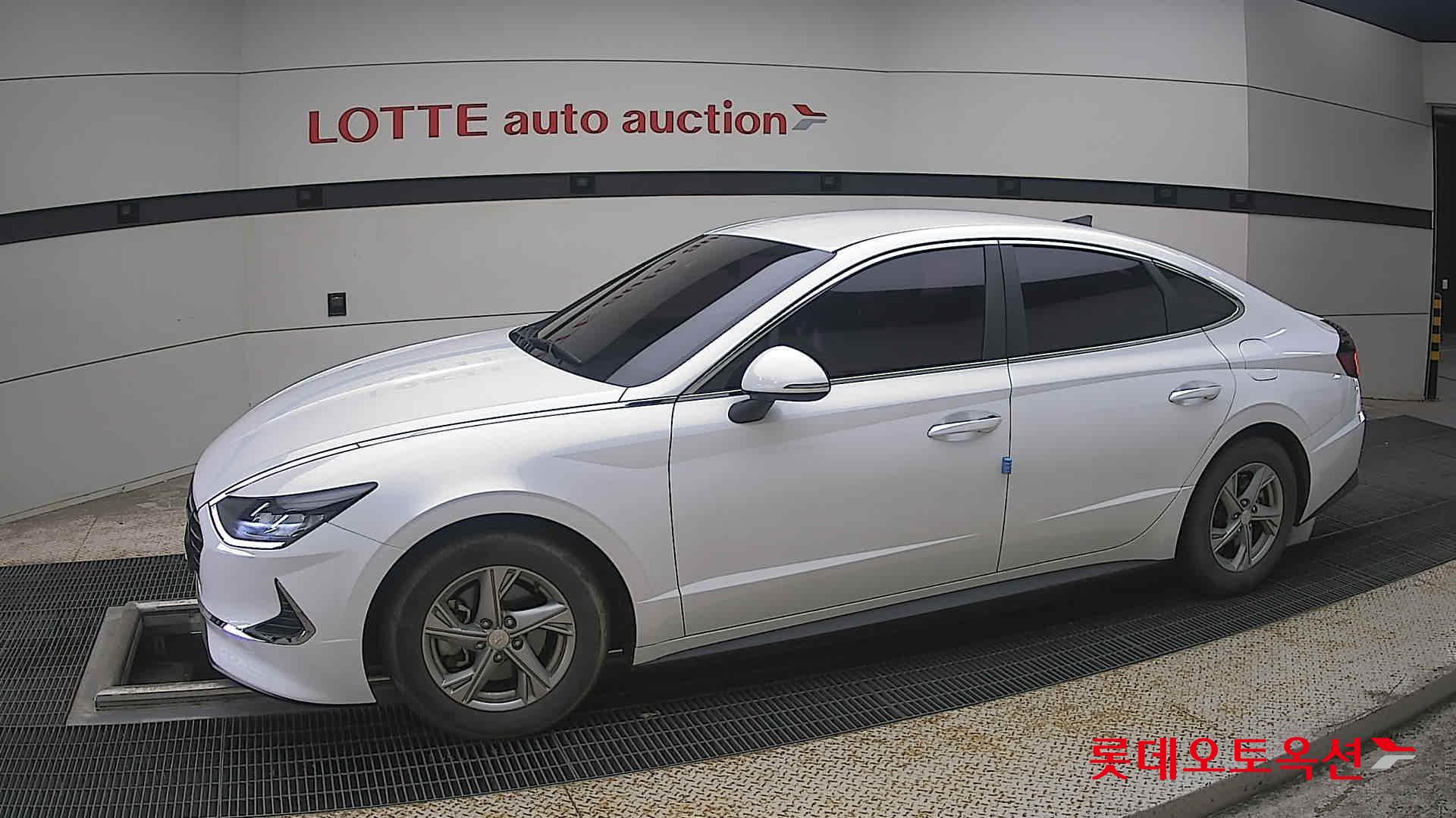 2020 - hyundai sonata