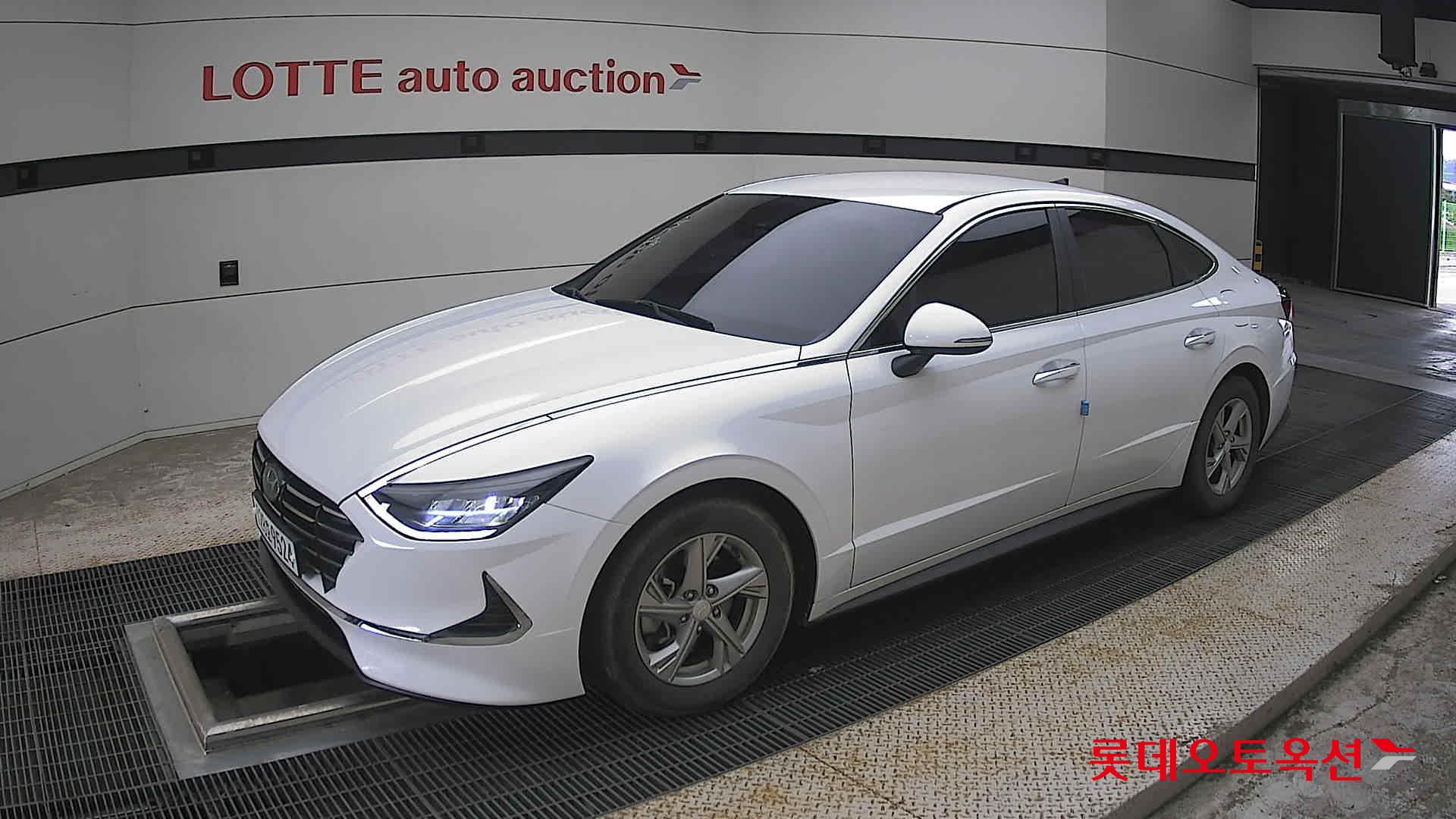 2020 - hyundai sonata