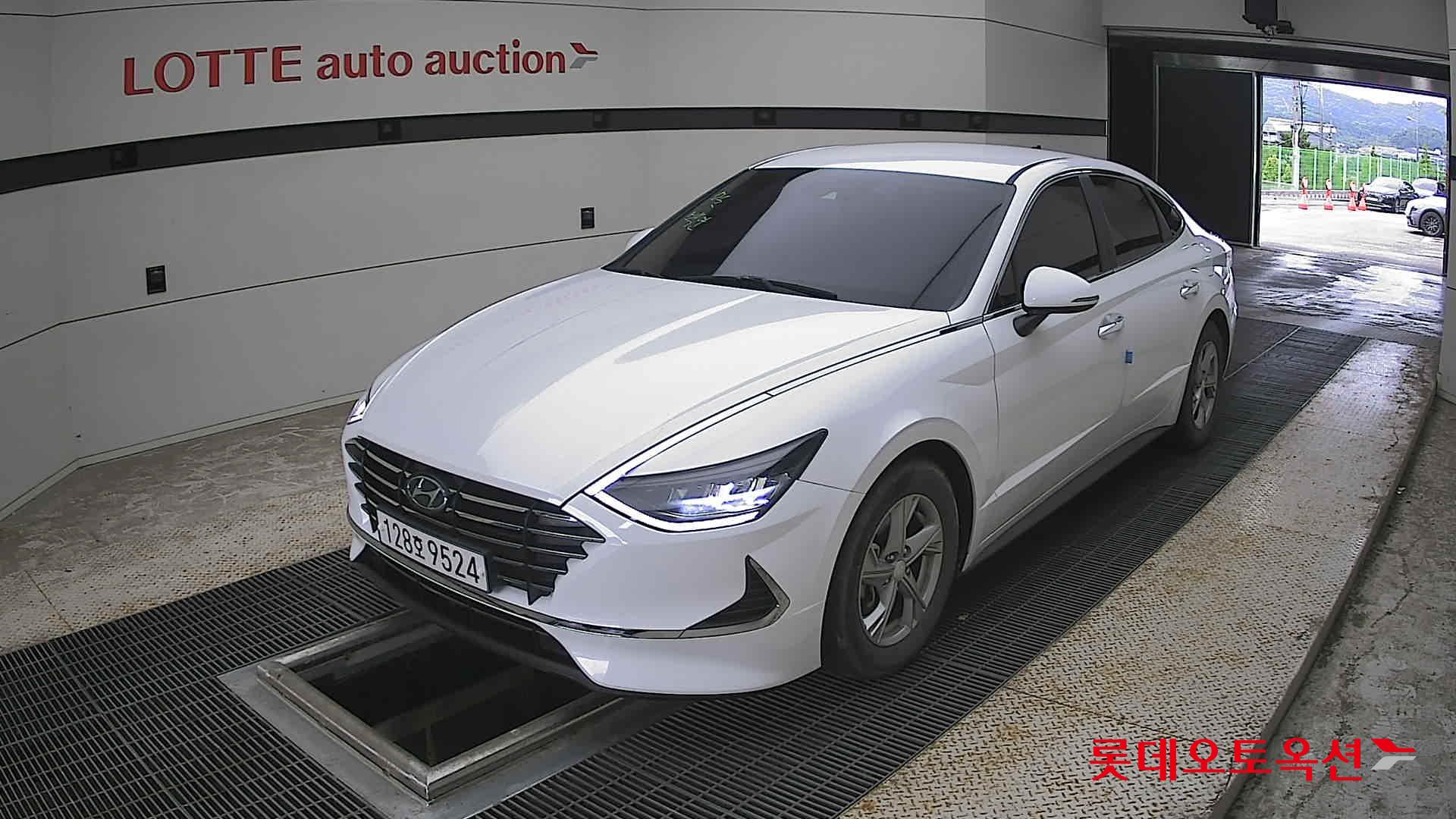 2020 - hyundai sonata