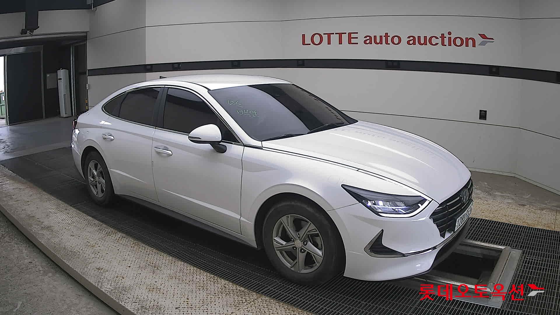 2020 - hyundai sonata