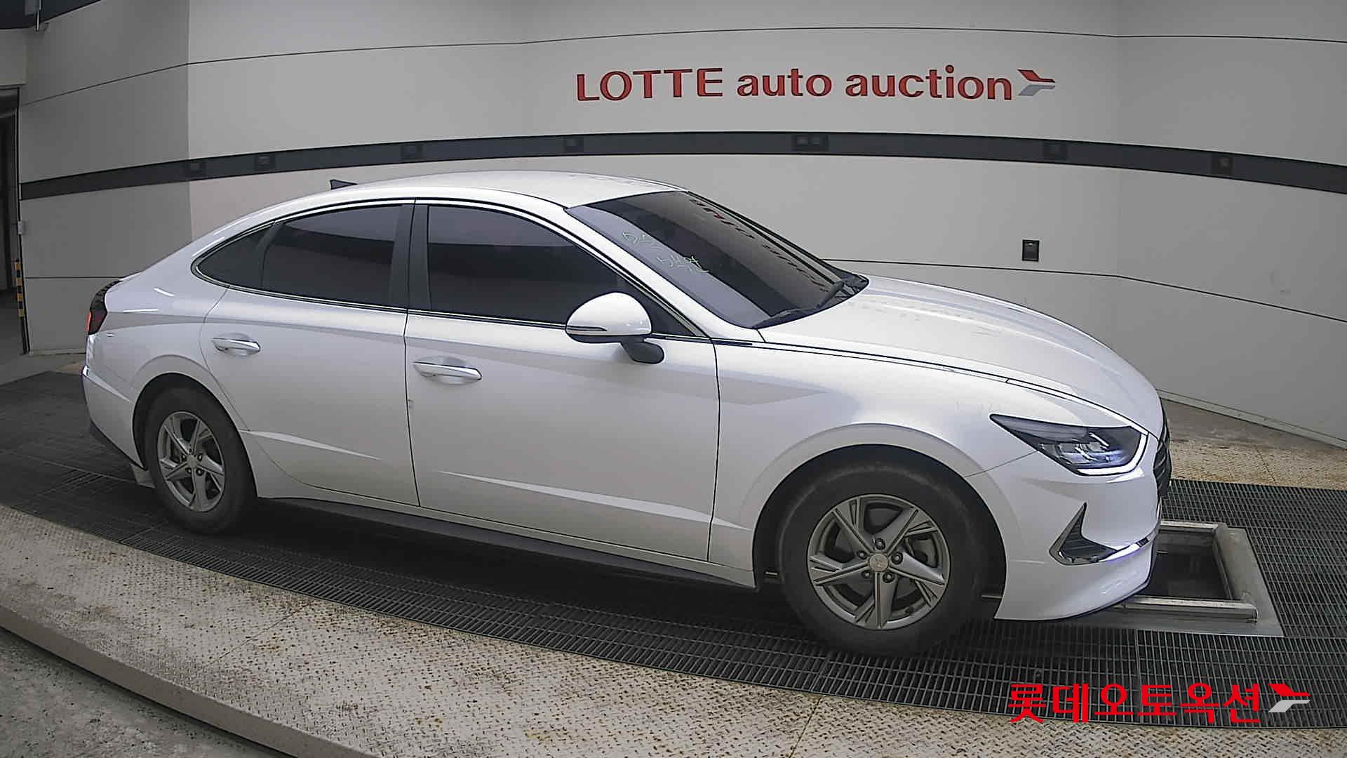 2020 - hyundai sonata