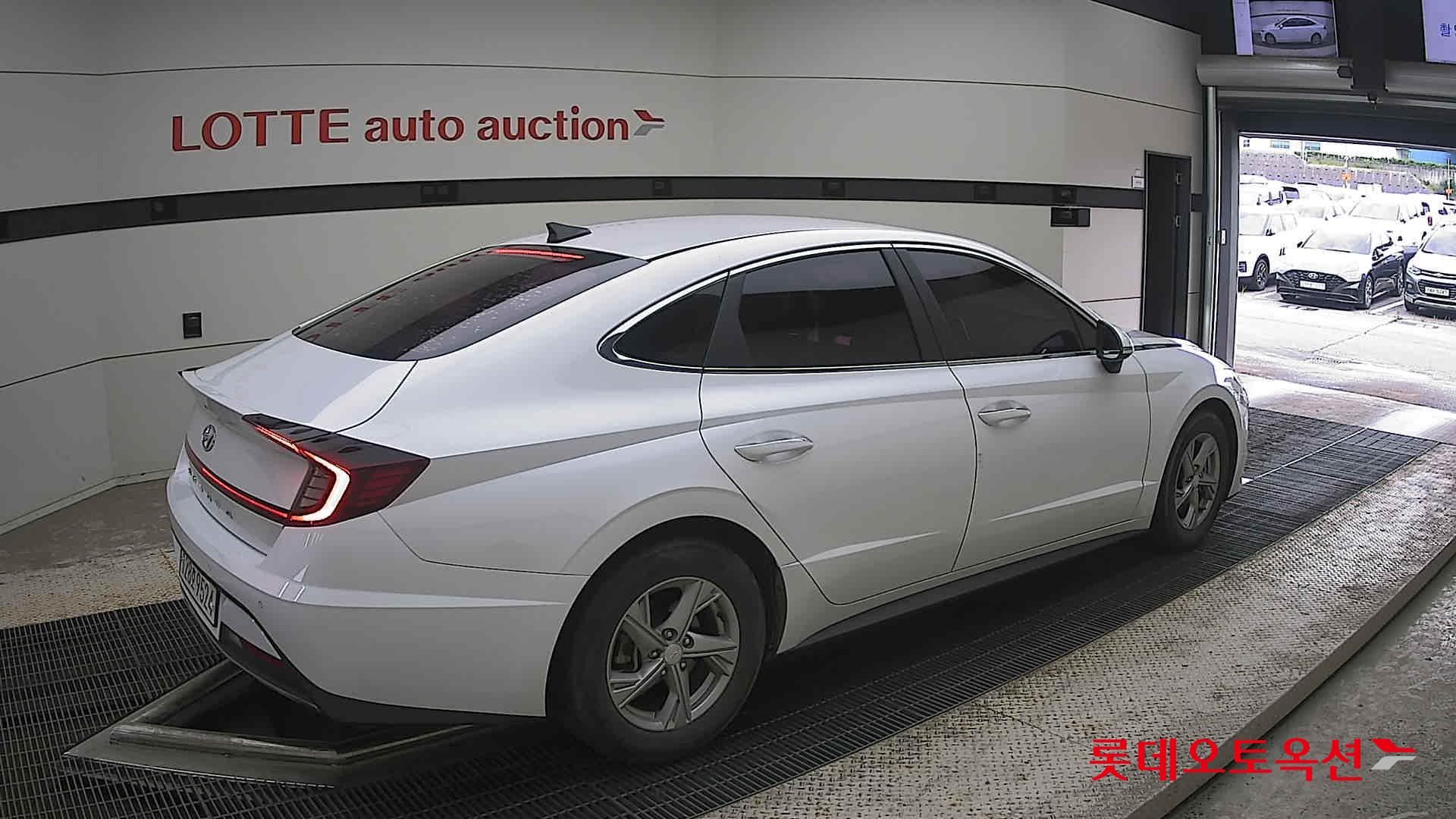 2020 - hyundai sonata