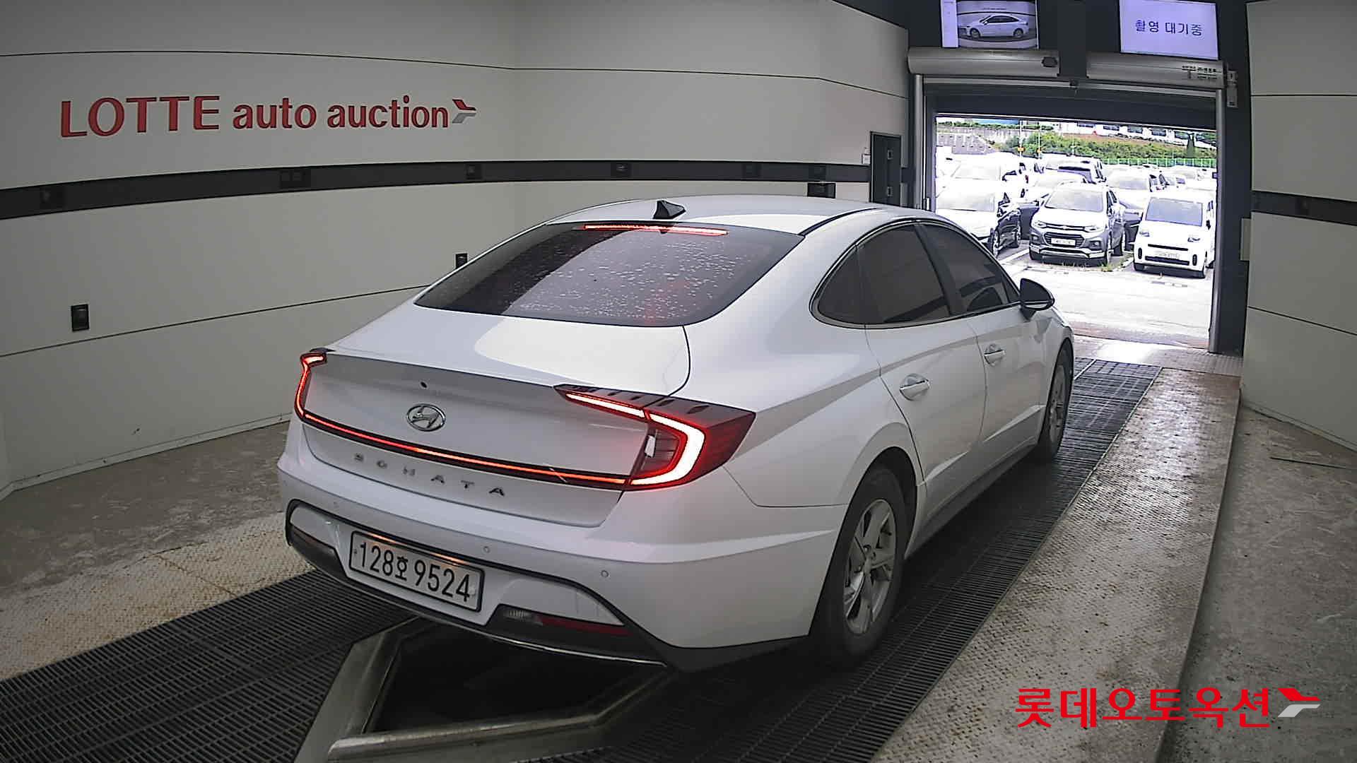 2020 - hyundai sonata