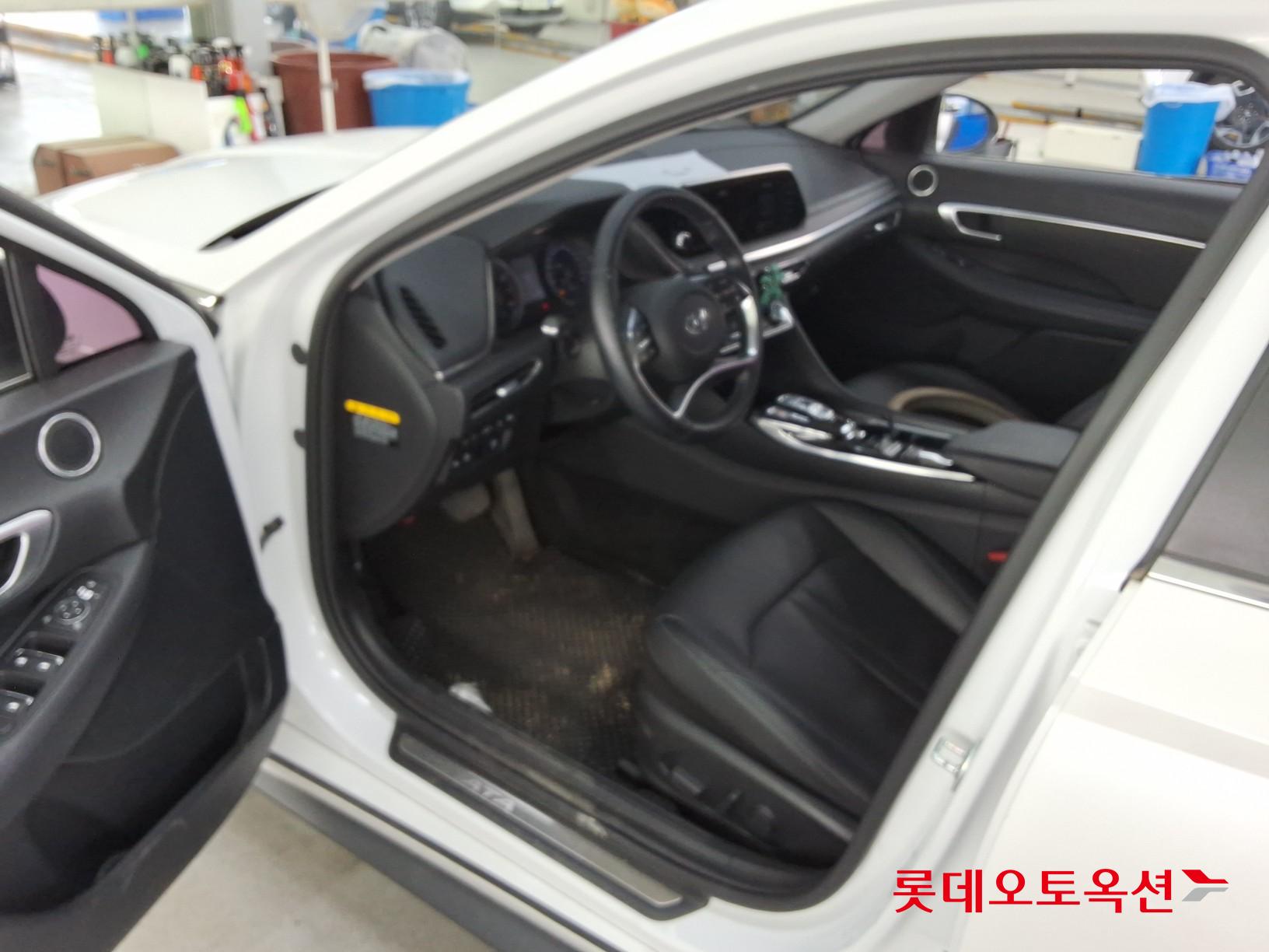 2020 - hyundai sonata