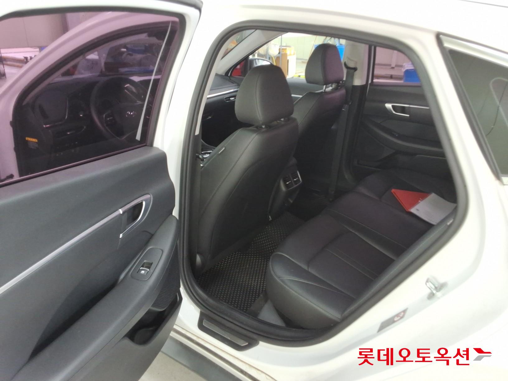 2020 - hyundai sonata