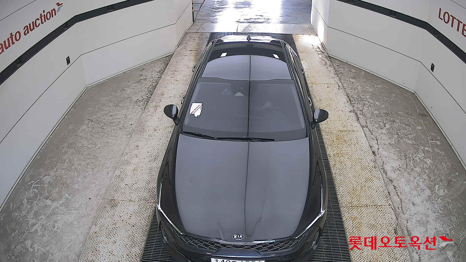 2021 - kia k5