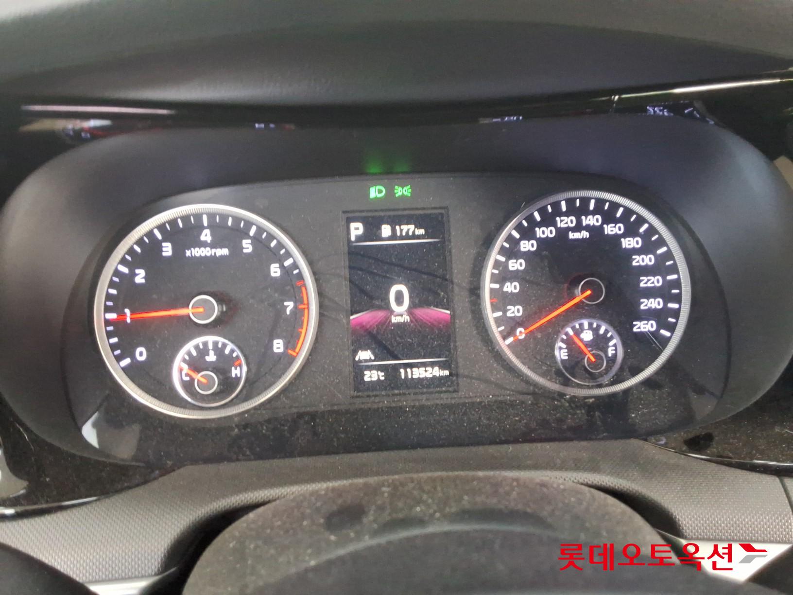 2021 - kia k5
