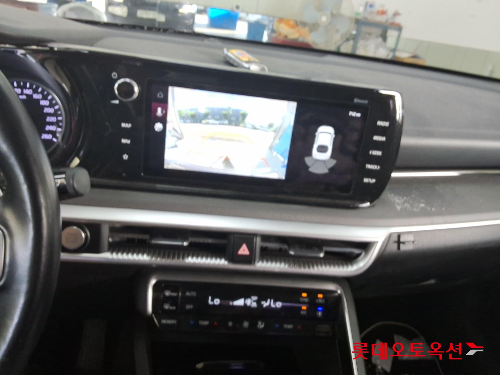2021 - kia k5