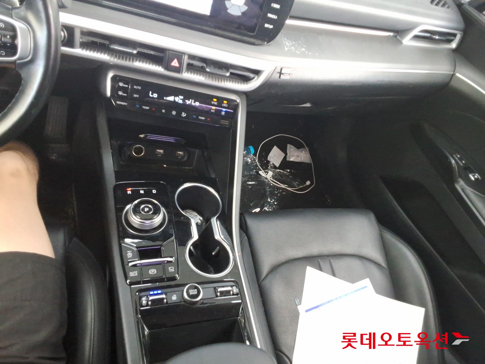 2021 - kia k5