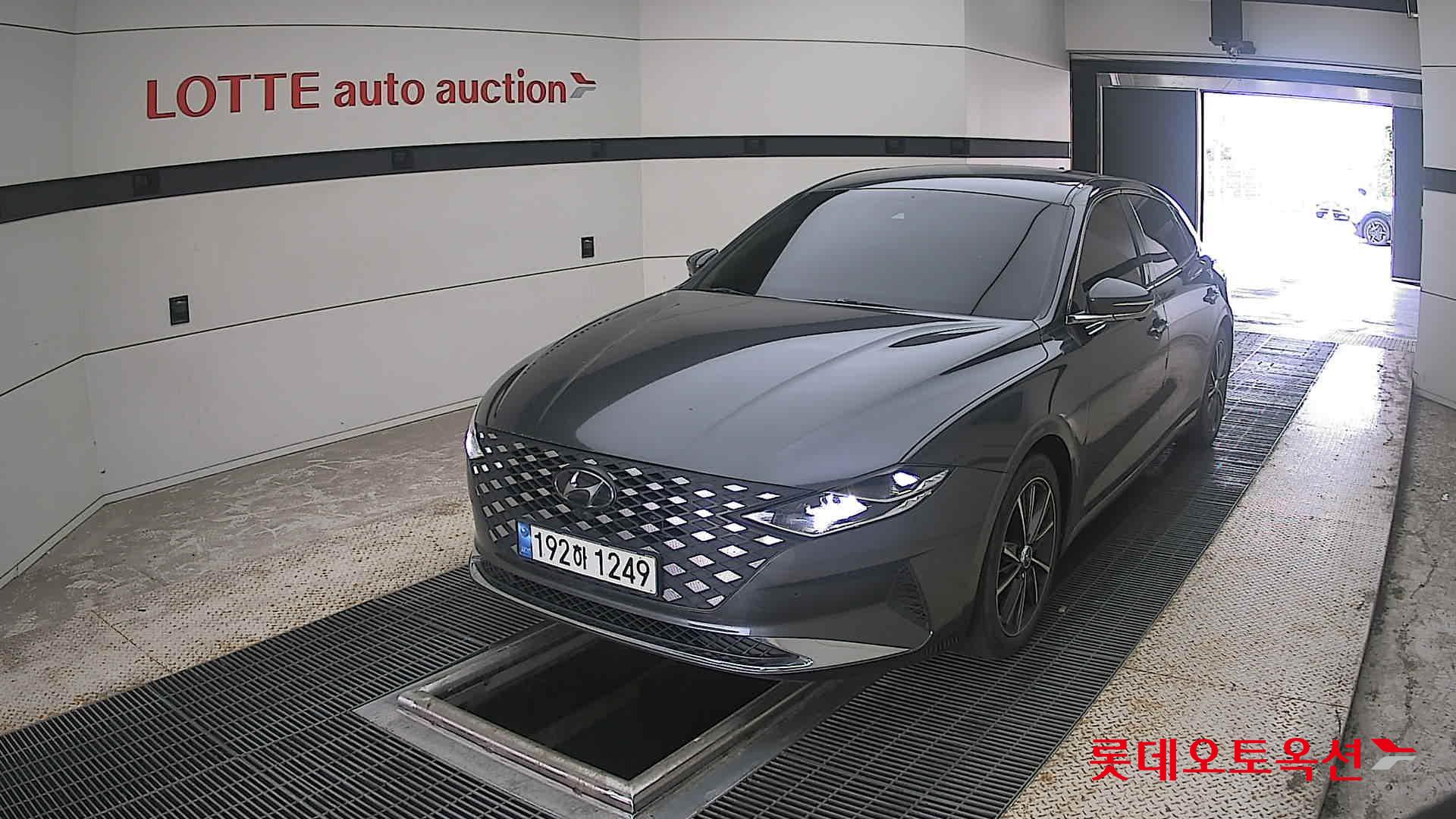 2023 - hyundai grandeur