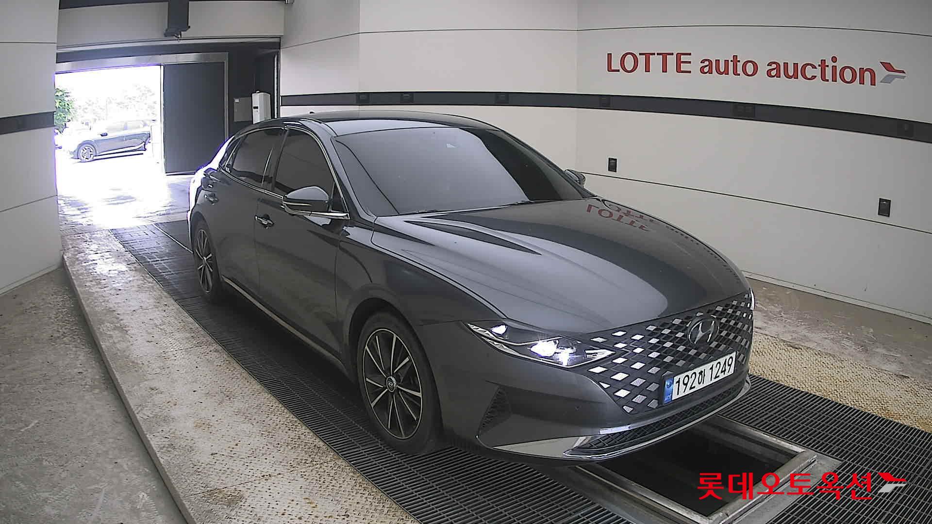 2023 - hyundai grandeur