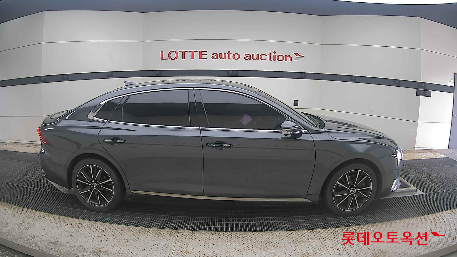 2023 - hyundai grandeur
