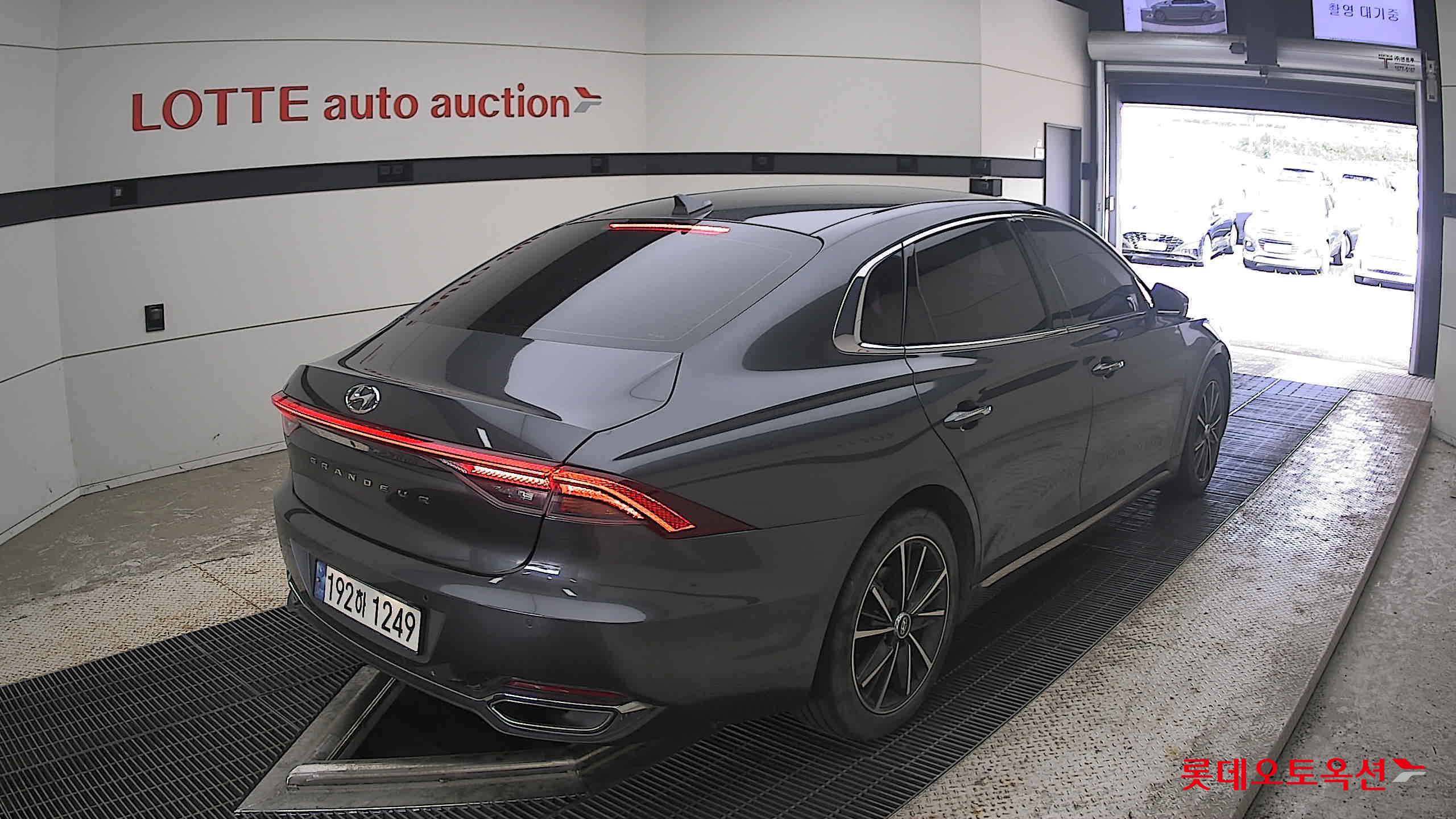 2023 - hyundai grandeur