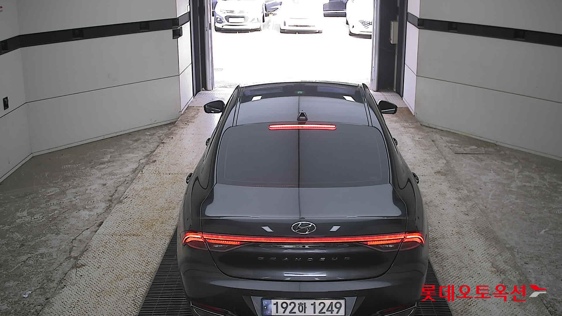 2023 - hyundai grandeur