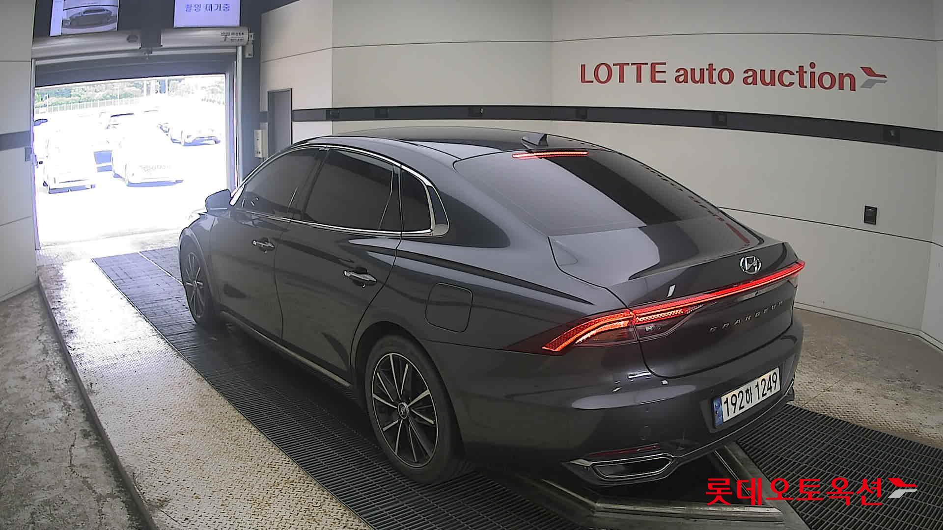 2023 - hyundai grandeur