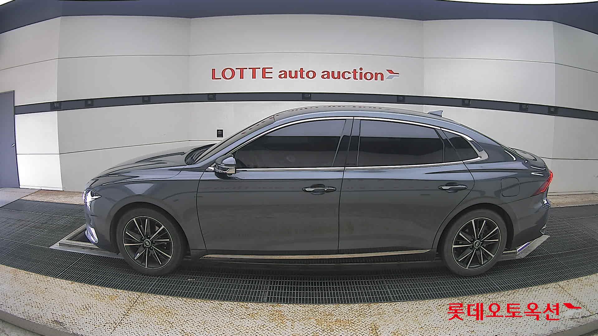 2023 - hyundai grandeur