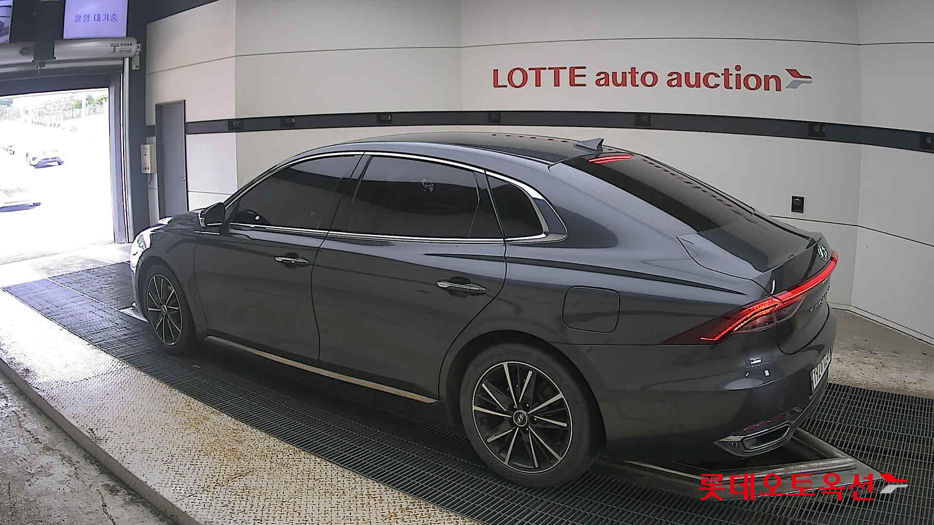 2023 - hyundai grandeur