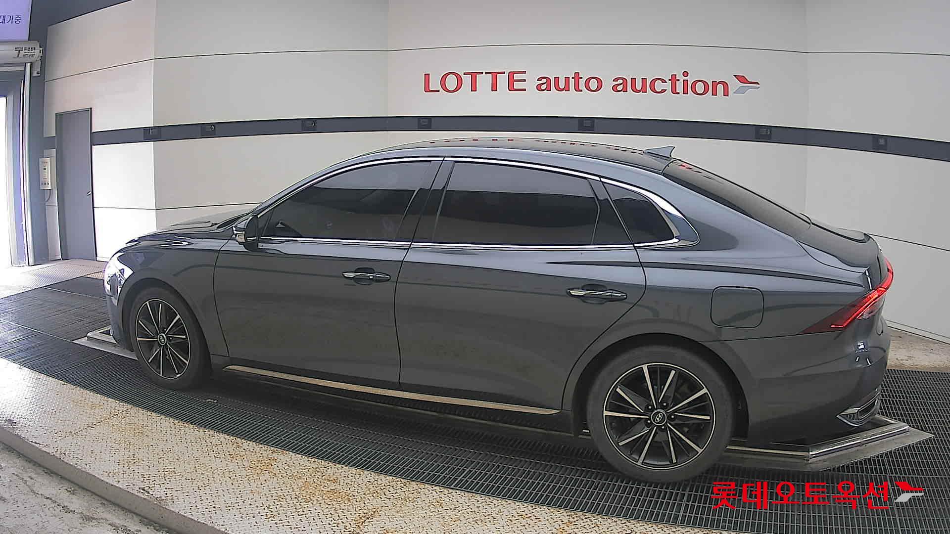 2023 - hyundai grandeur