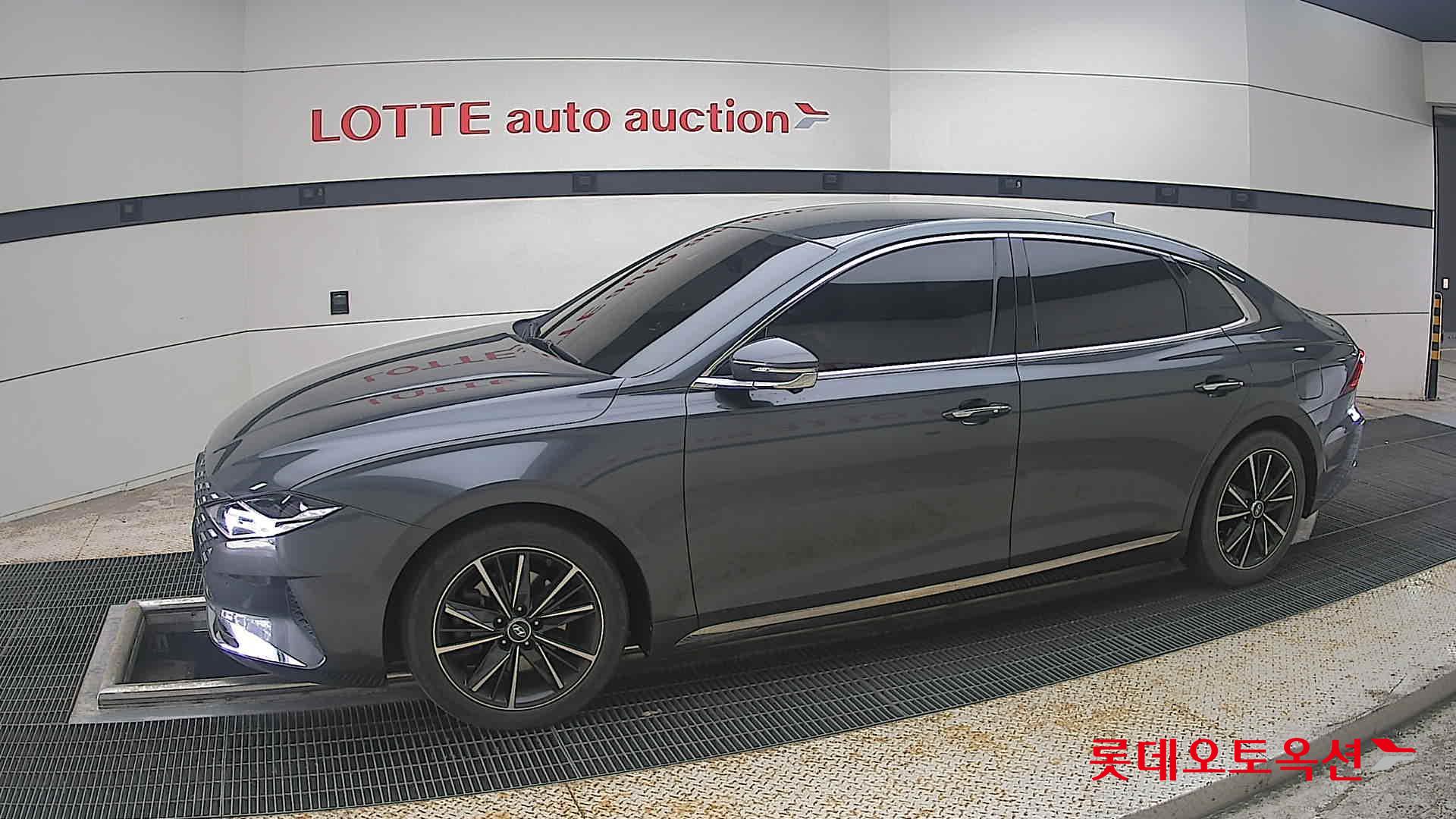 2023 - hyundai grandeur