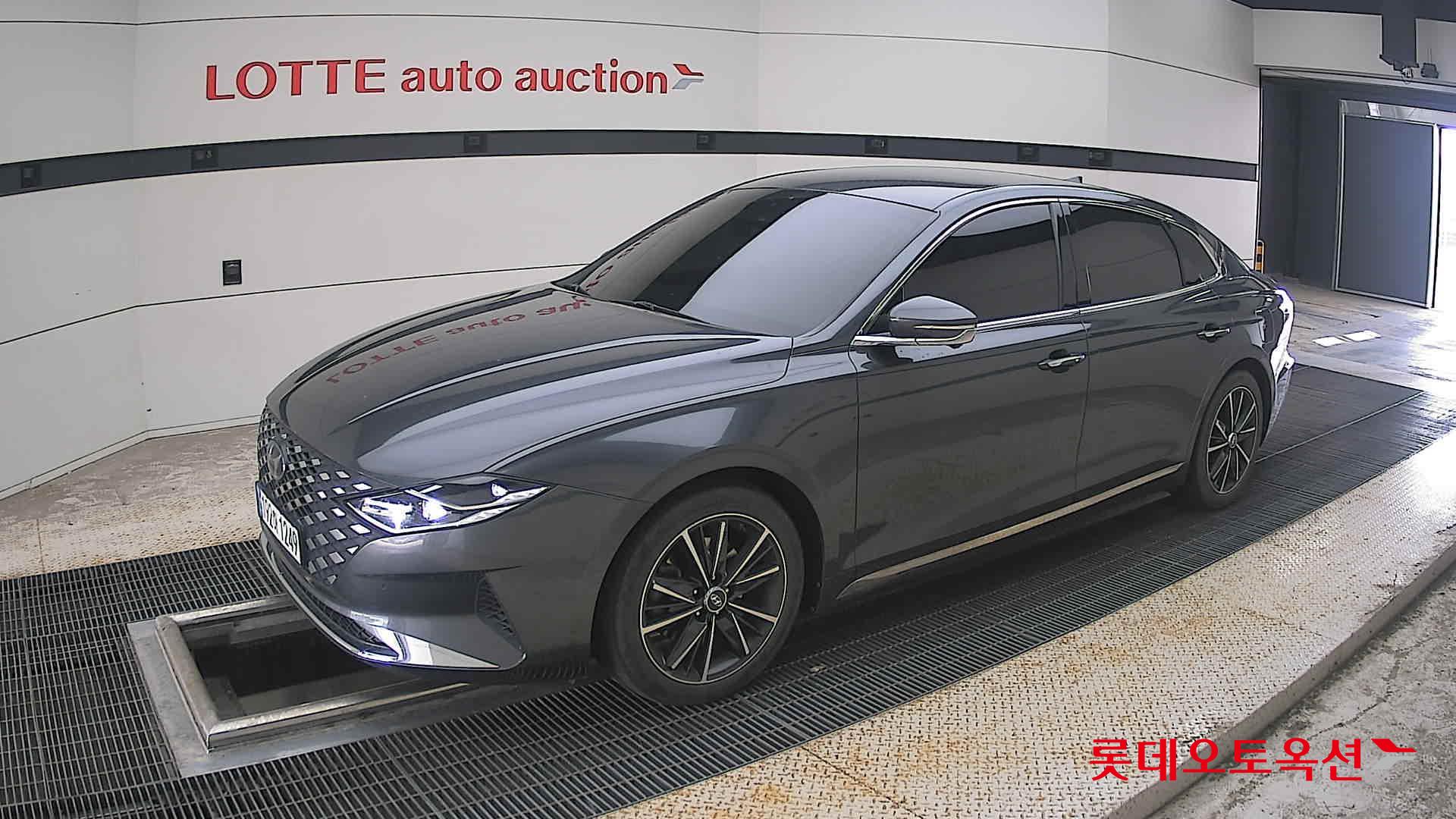 2023 - hyundai grandeur