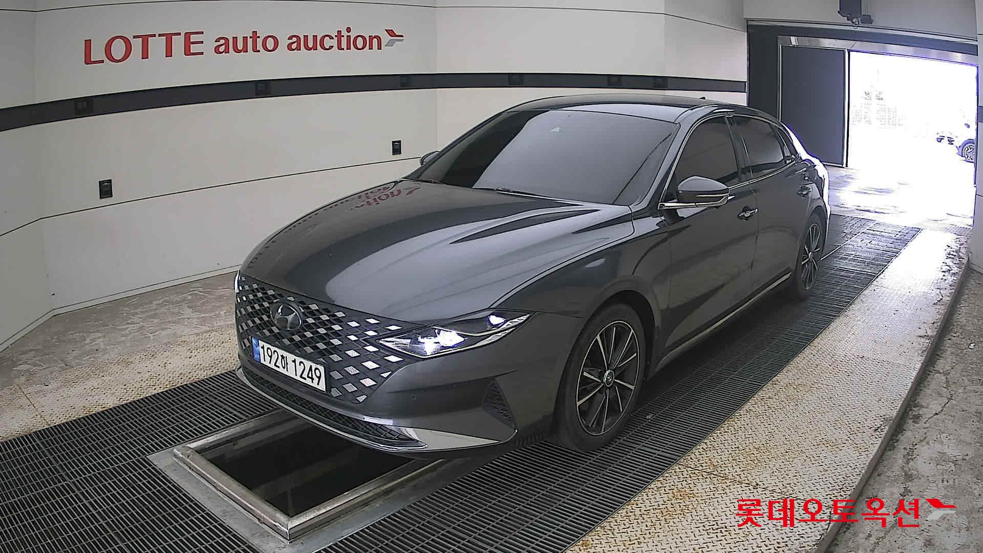 2023 - hyundai grandeur