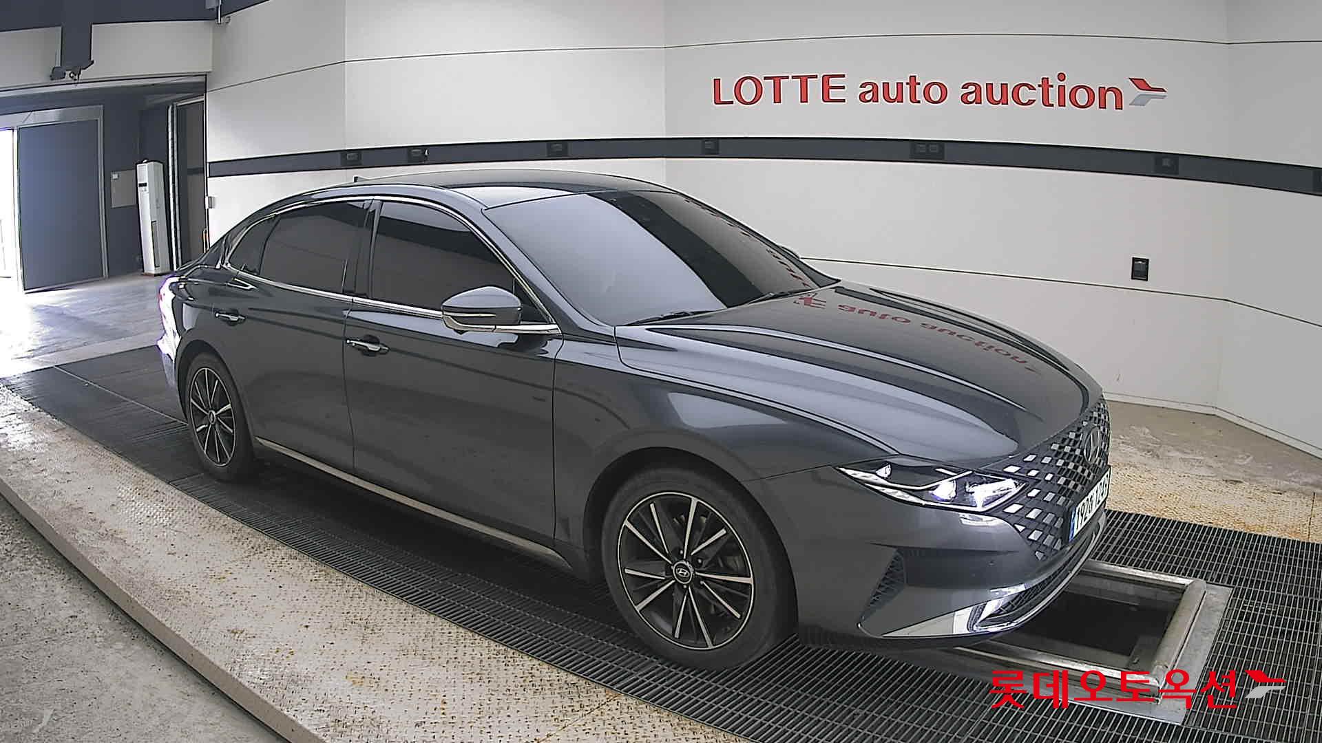 2023 - hyundai grandeur