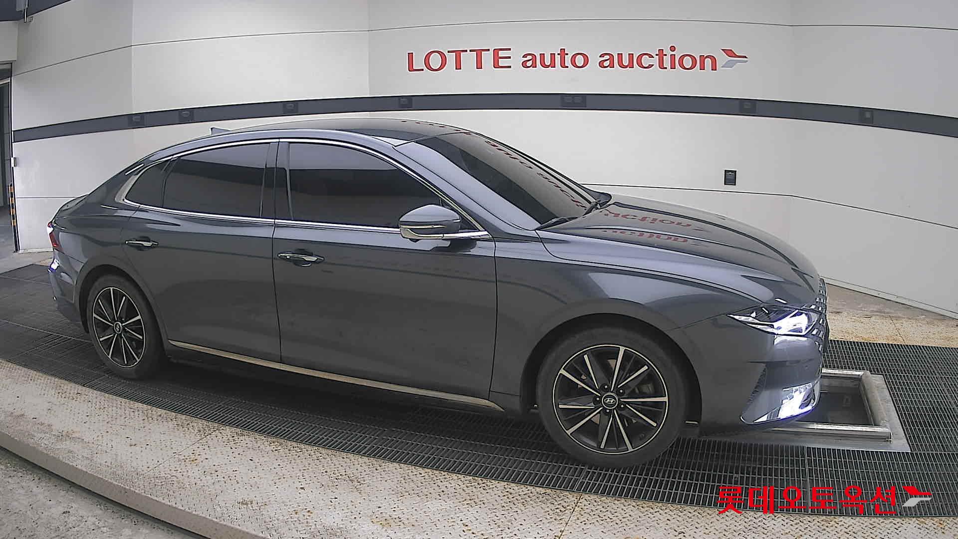2023 - hyundai grandeur