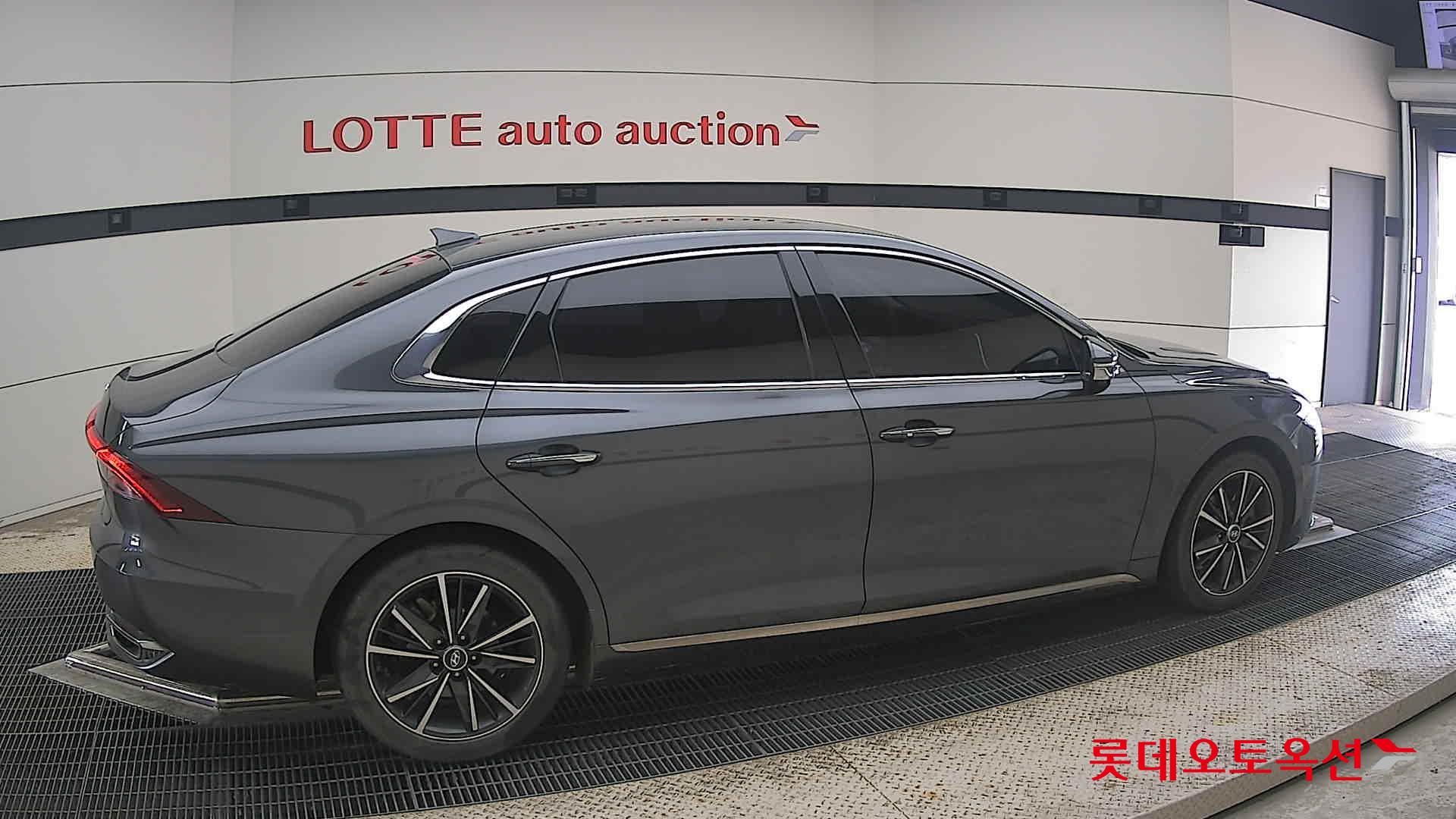 2023 - hyundai grandeur