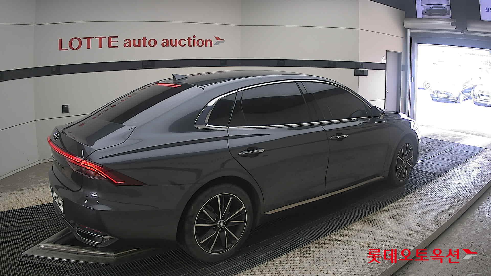2023 - hyundai grandeur