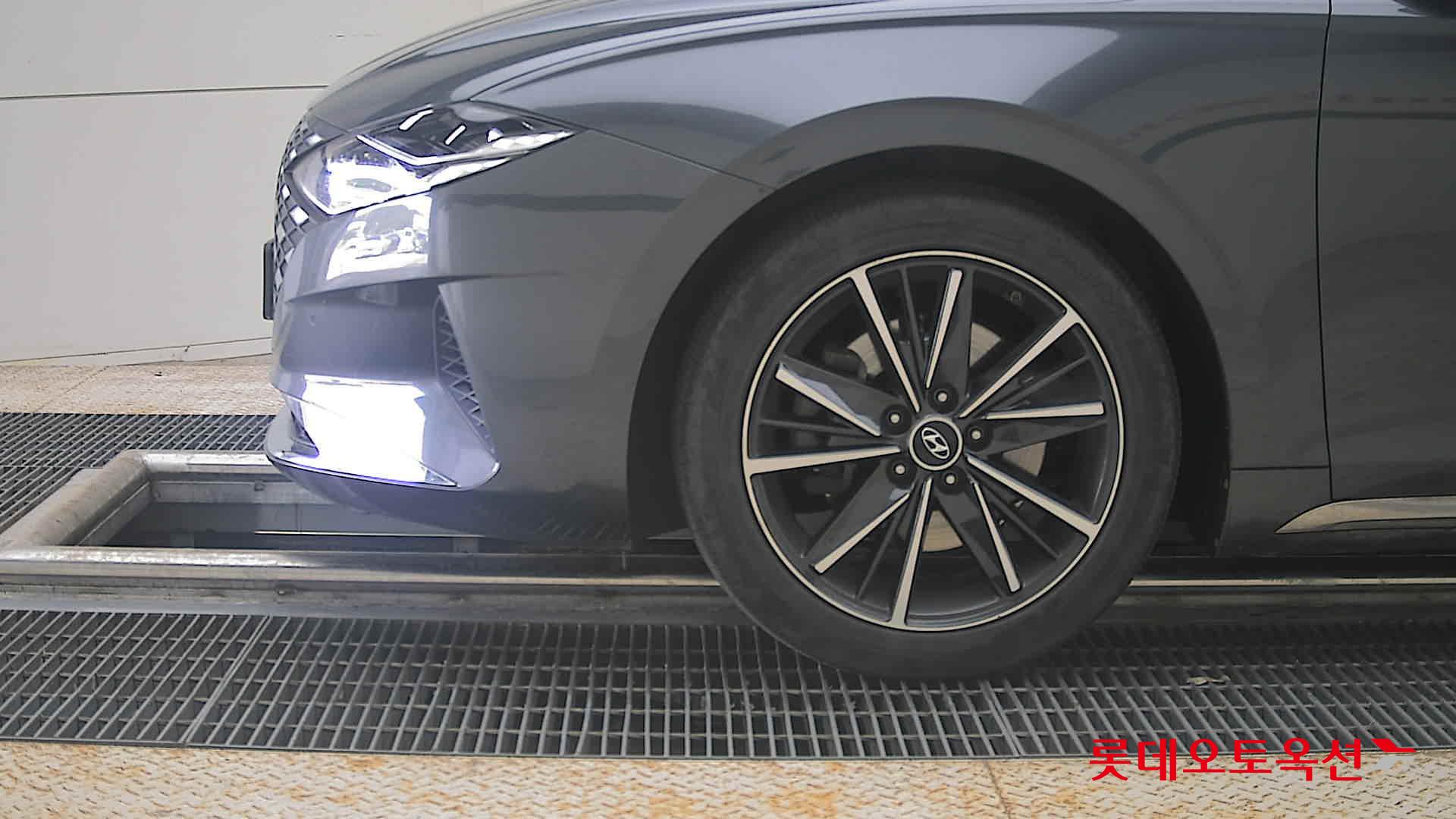 2023 - hyundai grandeur