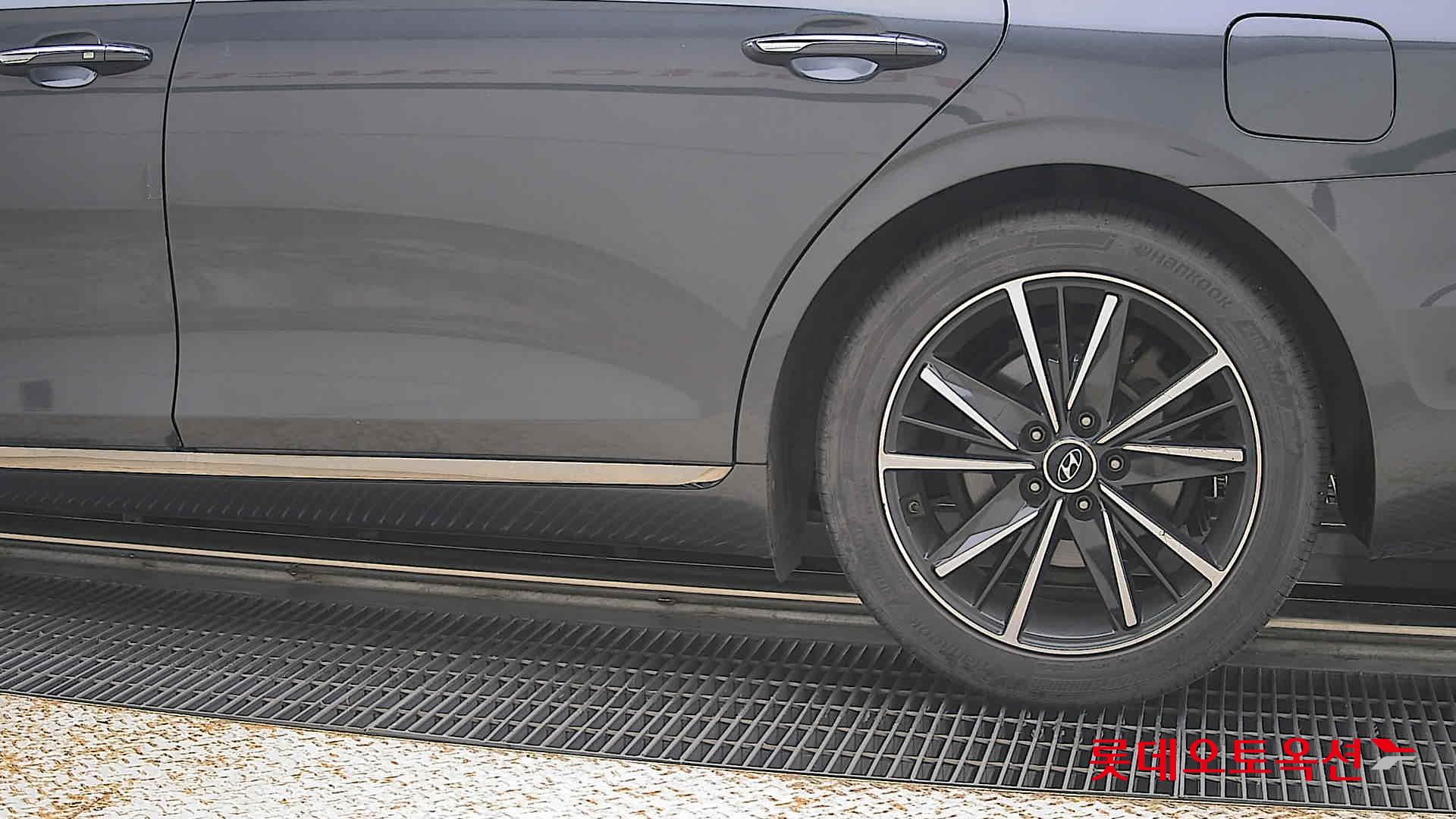 2023 - hyundai grandeur
