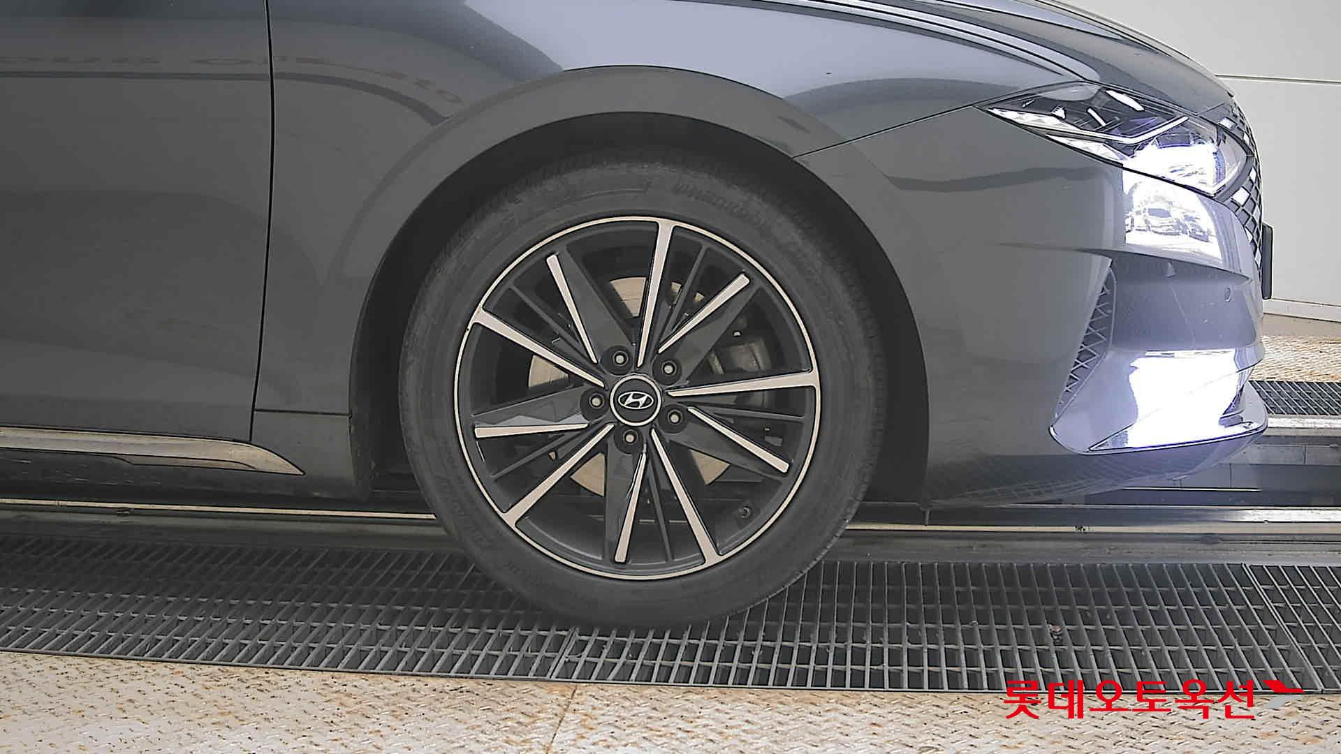 2023 - hyundai grandeur