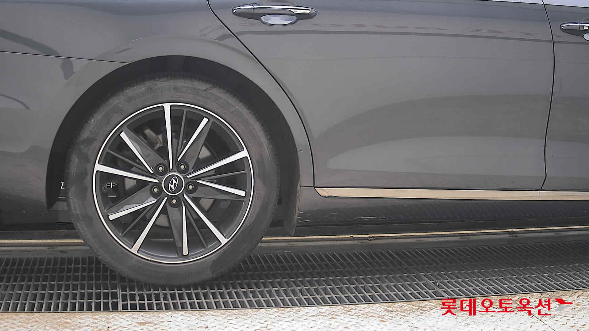 2023 - hyundai grandeur