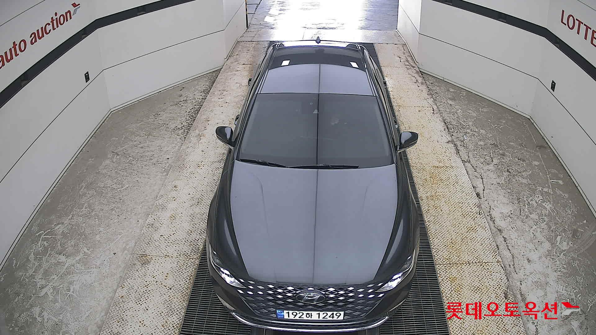 2023 - hyundai grandeur
