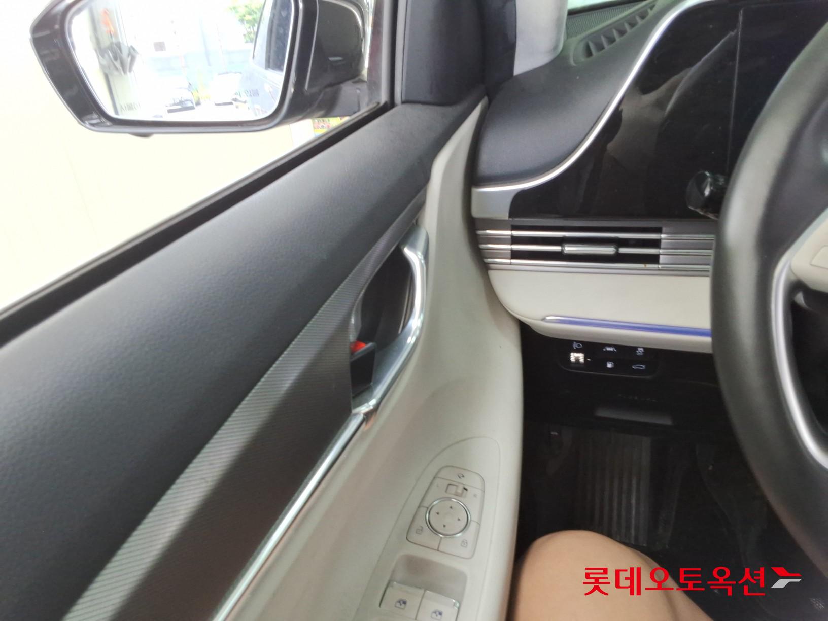 2023 - hyundai grandeur