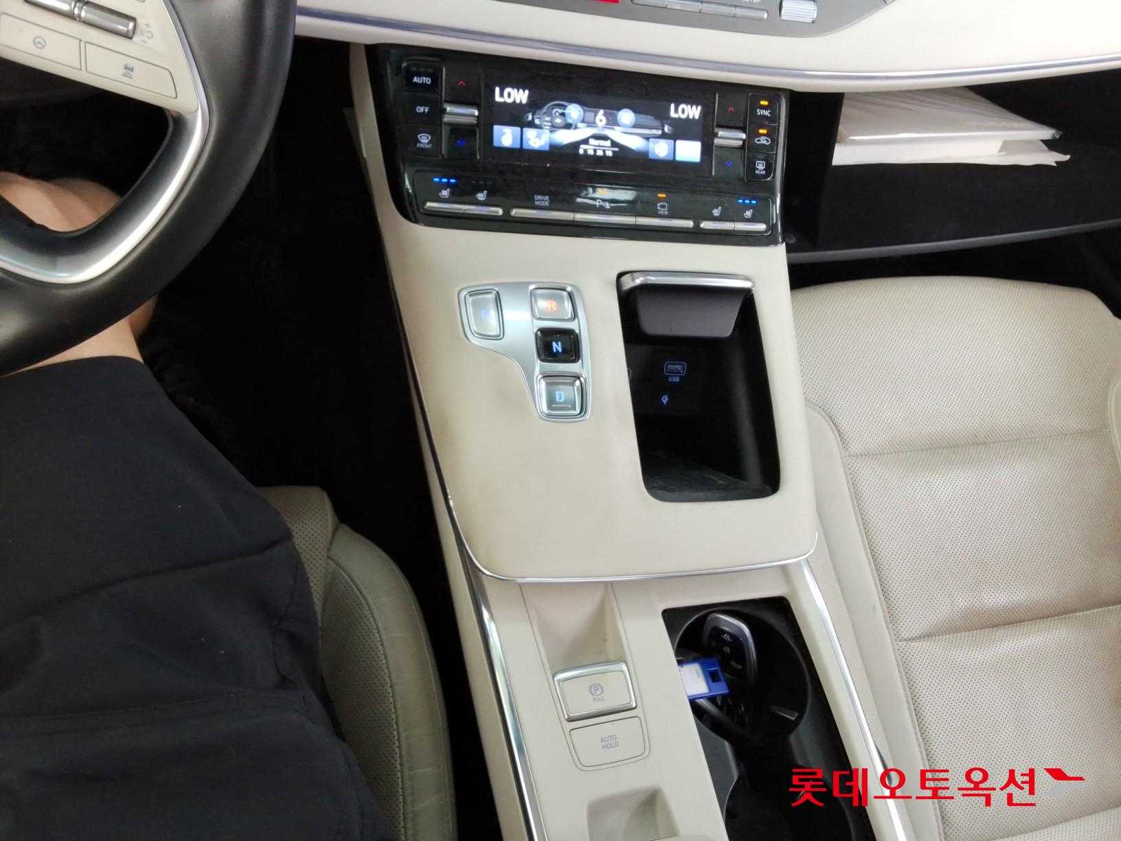 2023 - hyundai grandeur
