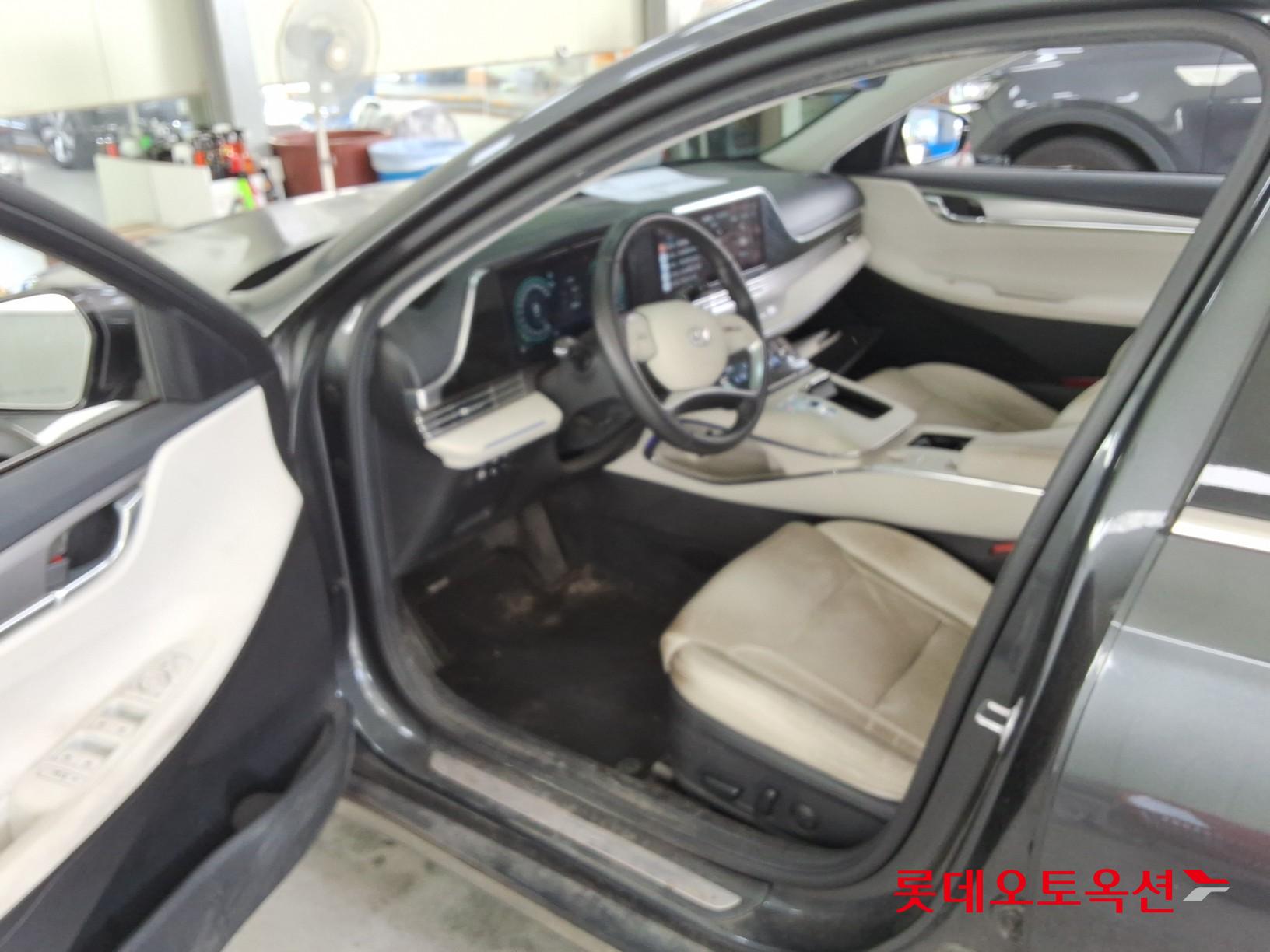 2023 - hyundai grandeur