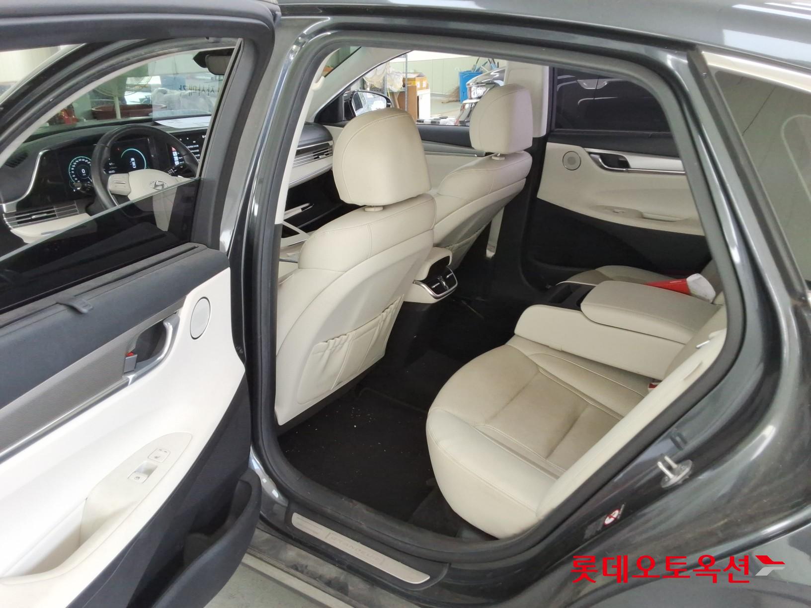 2023 - hyundai grandeur