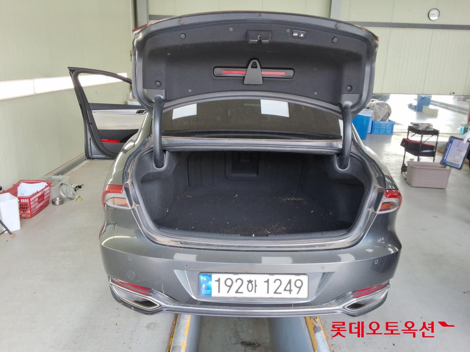 2023 - hyundai grandeur